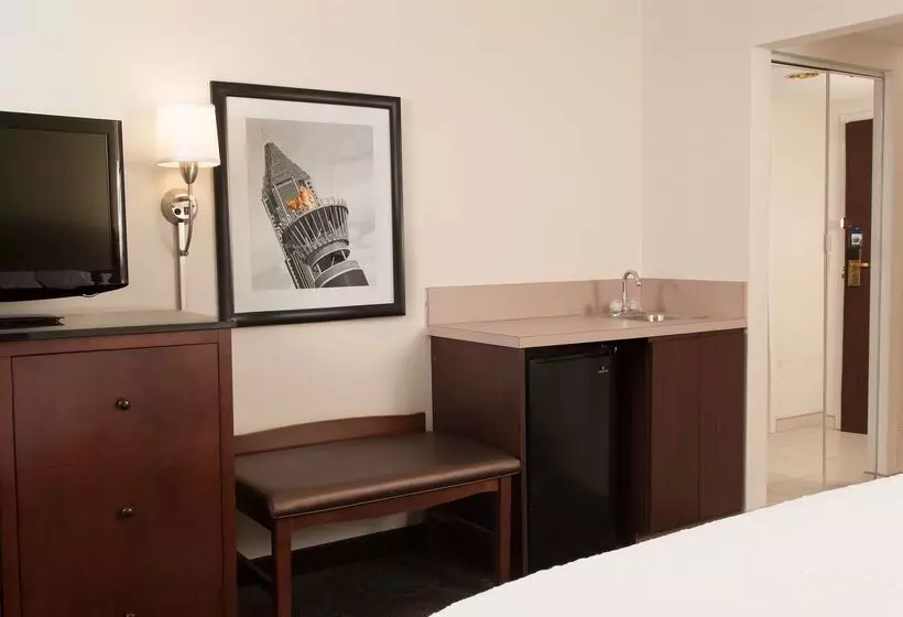 酒店 Hampton Inn Atlantanorth Druid Hills