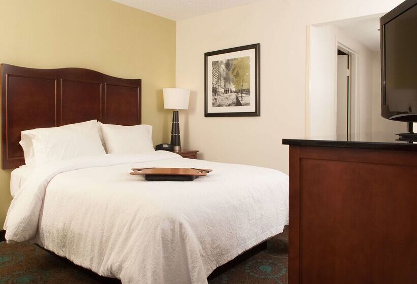 هتل Hampton Inn Atlantanorth Druid Hills