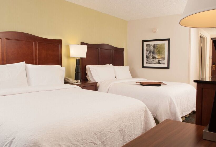 هتل Hampton Inn Atlantanorth Druid Hills