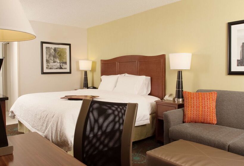 هتل Hampton Inn Atlantanorth Druid Hills