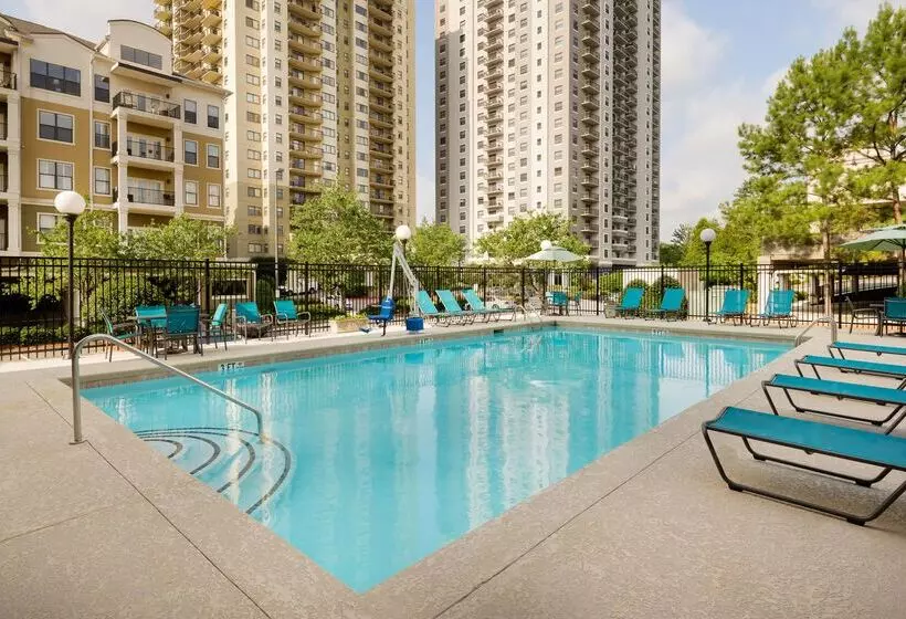 酒店 Hampton Inn Atlantaperimeter Center