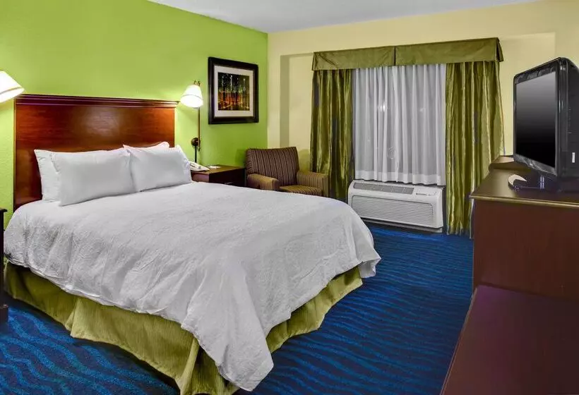 酒店 Hampton Inn Atlantaperimeter Center