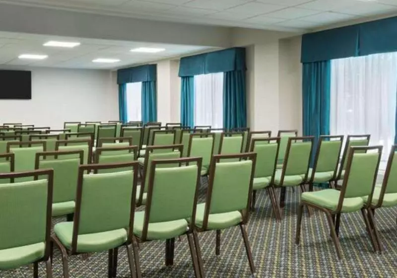 酒店 Hampton Inn Atlantaperimeter Center