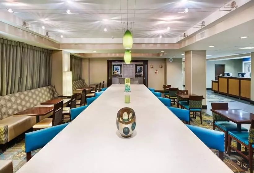 酒店 Hampton Inn Atlantaperimeter Center