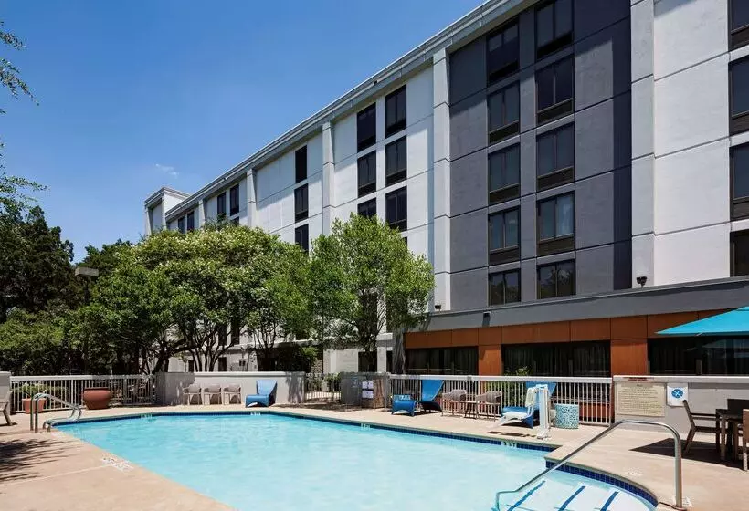 Szálloda Hampton Inn Austin Nw Near The Domain