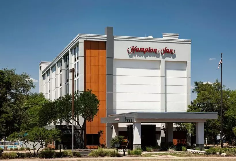 Szálloda Hampton Inn Austin Nw Near The Domain
