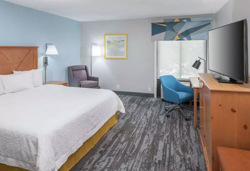 Szálloda Hampton Inn Austin Nw Near The Domain