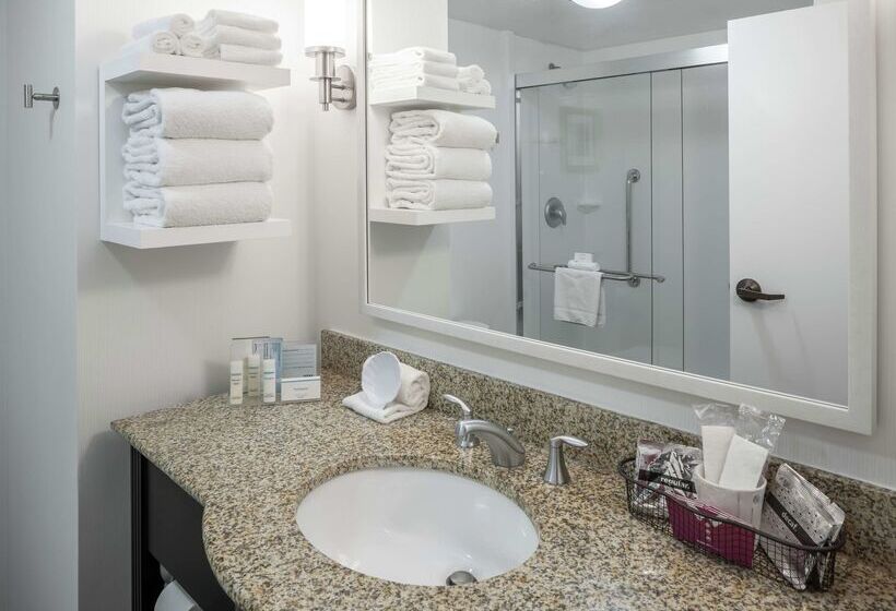 هتل Hampton Inn Austin Nw Near The Domain