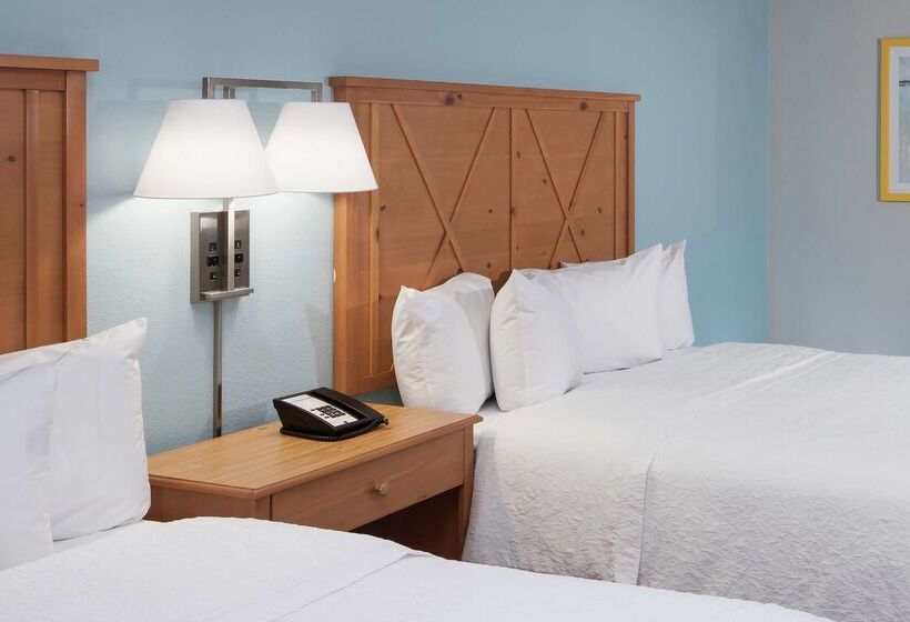 هتل Hampton Inn Austin Nw Near The Domain