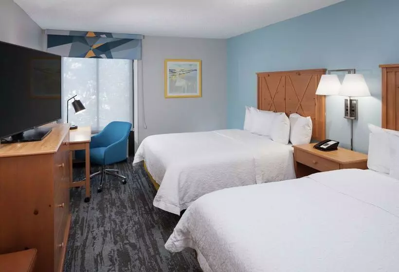 Szálloda Hampton Inn Austin Nw Near The Domain