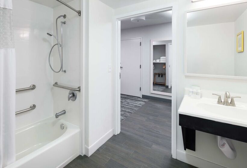 هتل Hampton Inn Austin Nw Near The Domain