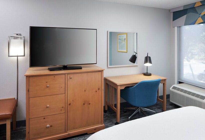 هتل Hampton Inn Austin Nw Near The Domain