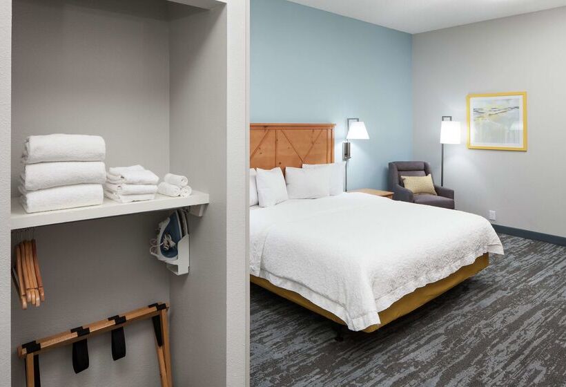 هتل Hampton Inn Austin Nw Near The Domain