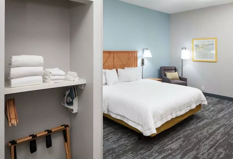 Szálloda Hampton Inn Austin Nw Near The Domain