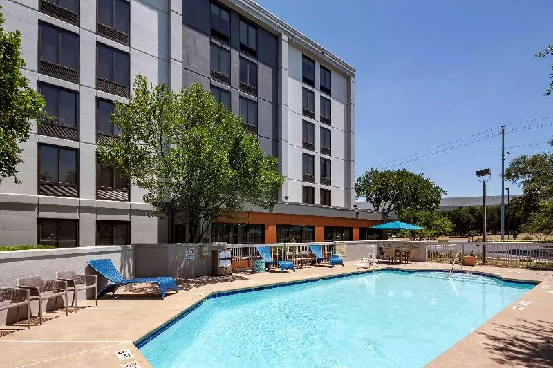 Szálloda Hampton Inn Austin Nw Near The Domain
