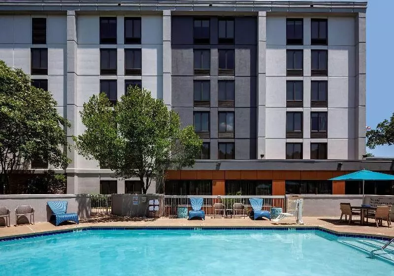 Szálloda Hampton Inn Austin Nw Near The Domain