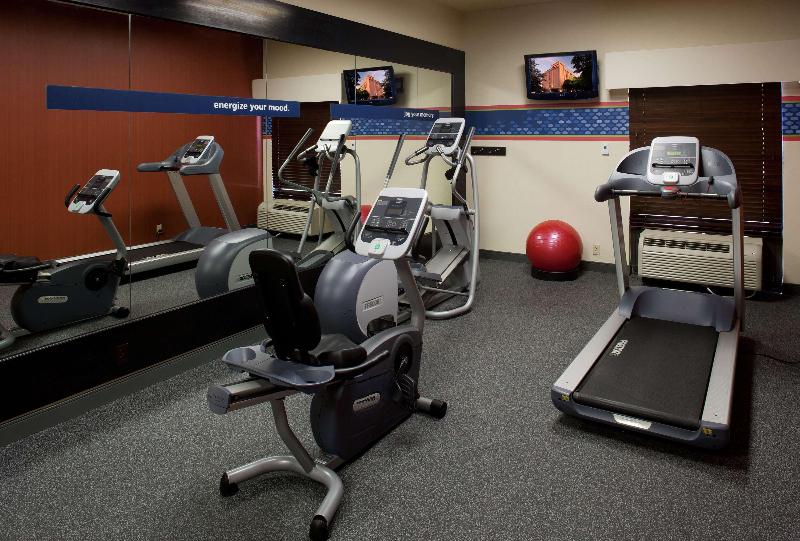 هتل Hampton Inn Austin Nw Near The Domain