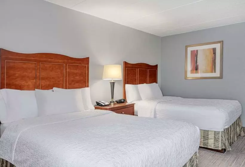 هتل Hampton Inn Baltimore/white Marsh