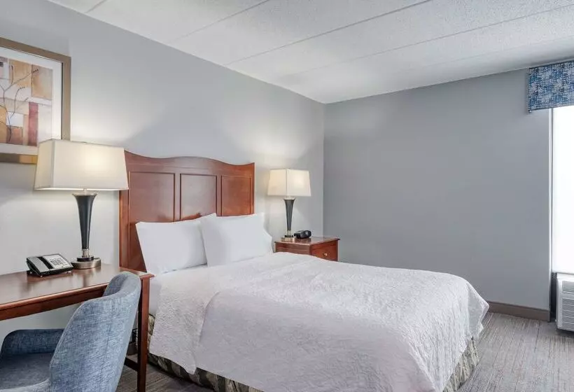 هتل Hampton Inn Baltimore/white Marsh