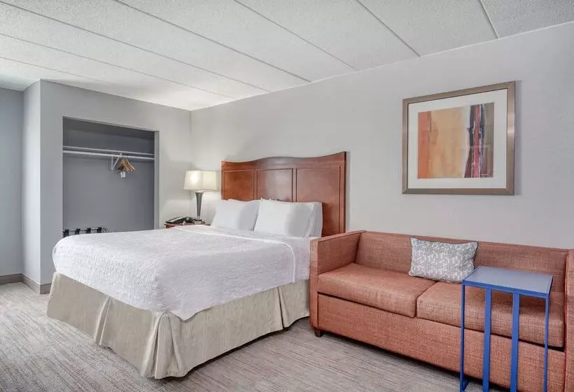 هتل Hampton Inn Baltimore/white Marsh