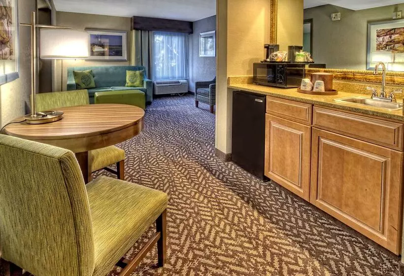 호텔 Hampton Inn Beaufort