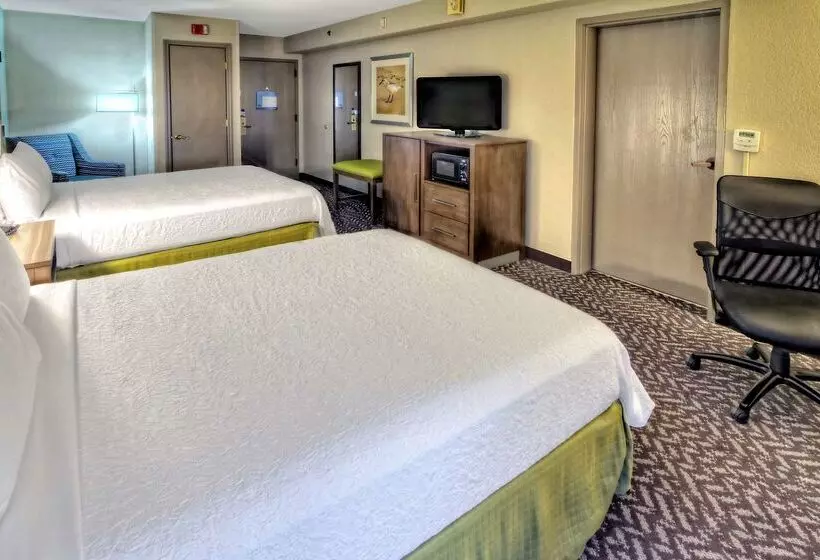 호텔 Hampton Inn Beaufort