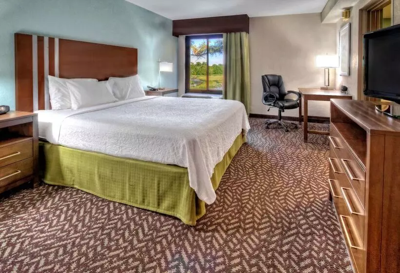 호텔 Hampton Inn Beaufort