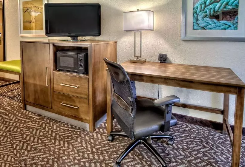 호텔 Hampton Inn Beaufort