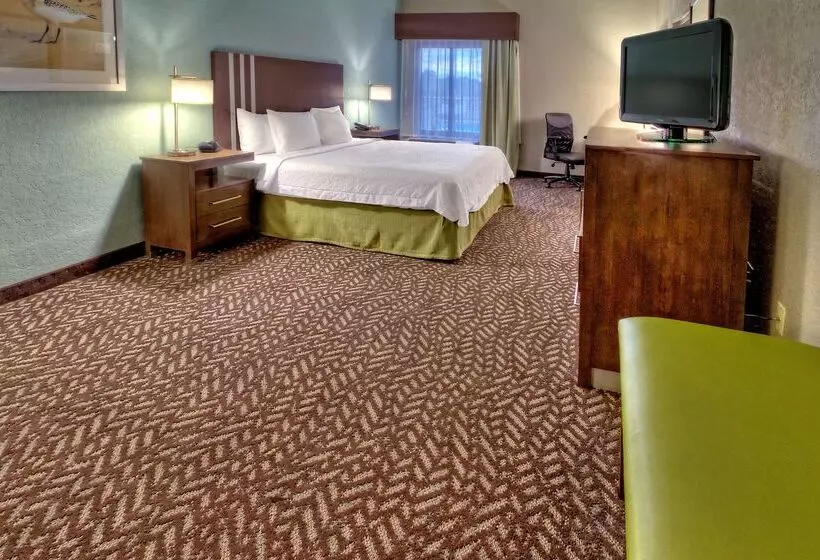 호텔 Hampton Inn Beaufort