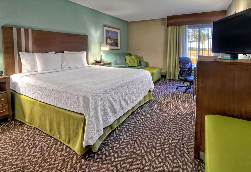 호텔 Hampton Inn Beaufort