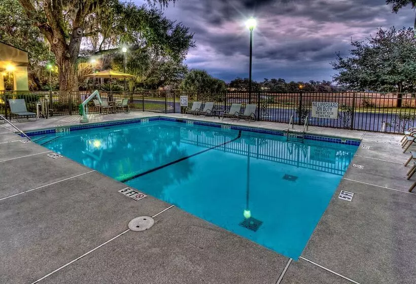 호텔 Hampton Inn Beaufort