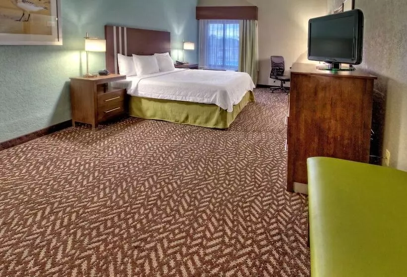 호텔 Hampton Inn Beaufort