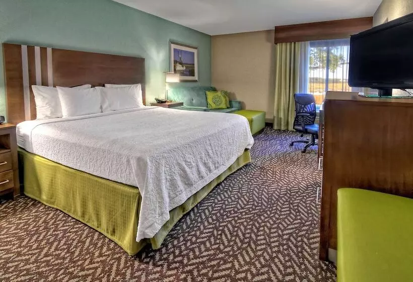 호텔 Hampton Inn Beaufort