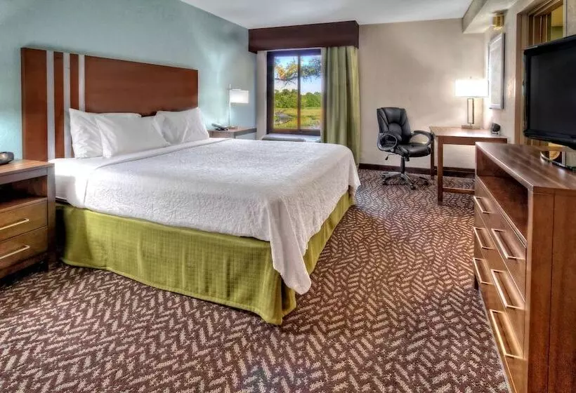 호텔 Hampton Inn Beaufort