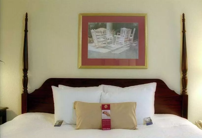 호텔 Hampton Inn Beaufort