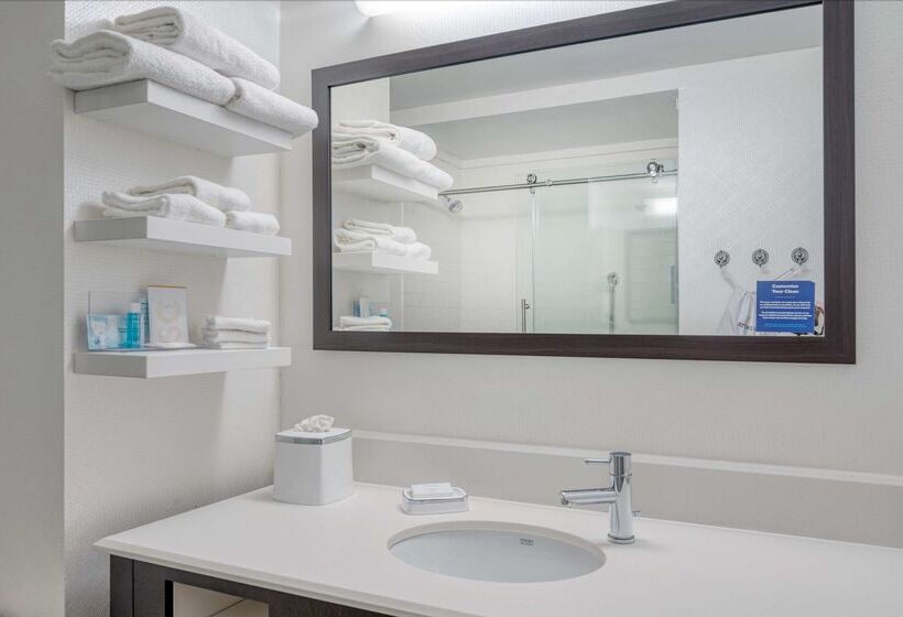 酒店 Hampton Inn Collinsville