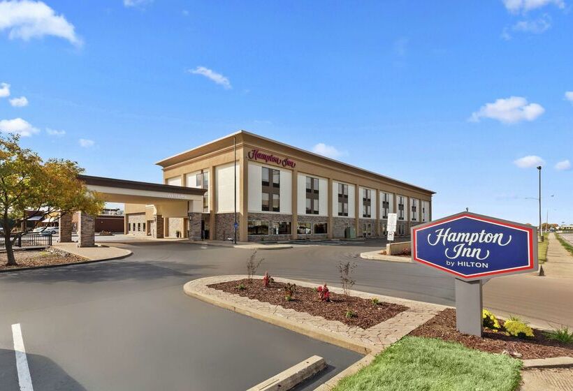 酒店 Hampton Inn Collinsville