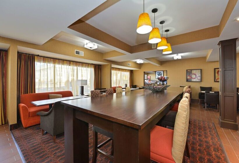 酒店 Hampton Inn Collinsville