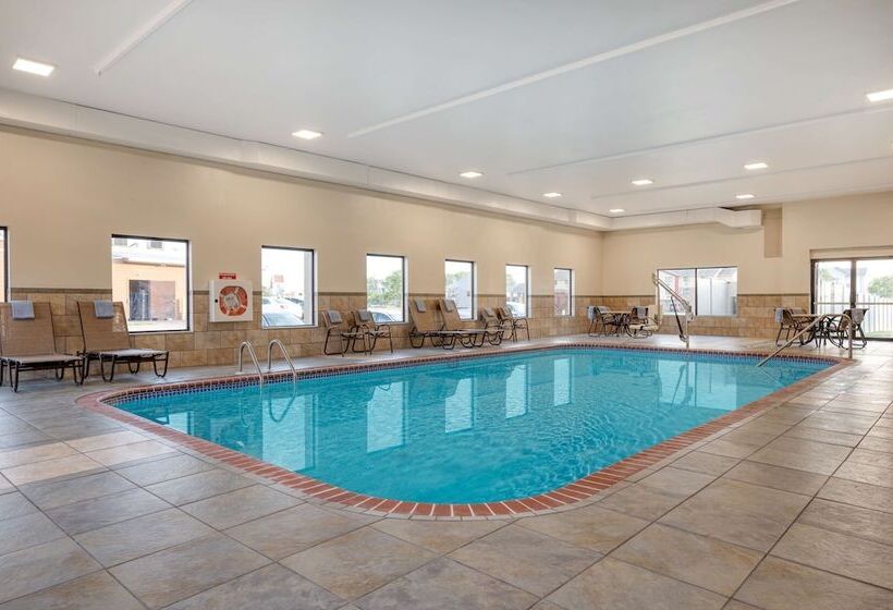 酒店 Hampton Inn Collinsville