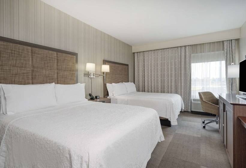 酒店 Hampton Inn Collinsville