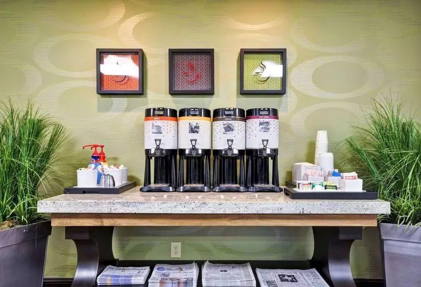 호텔 Hampton Inn Columbus/dublin