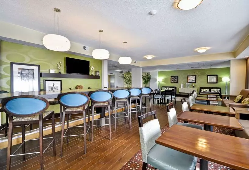 호텔 Hampton Inn Columbus/dublin