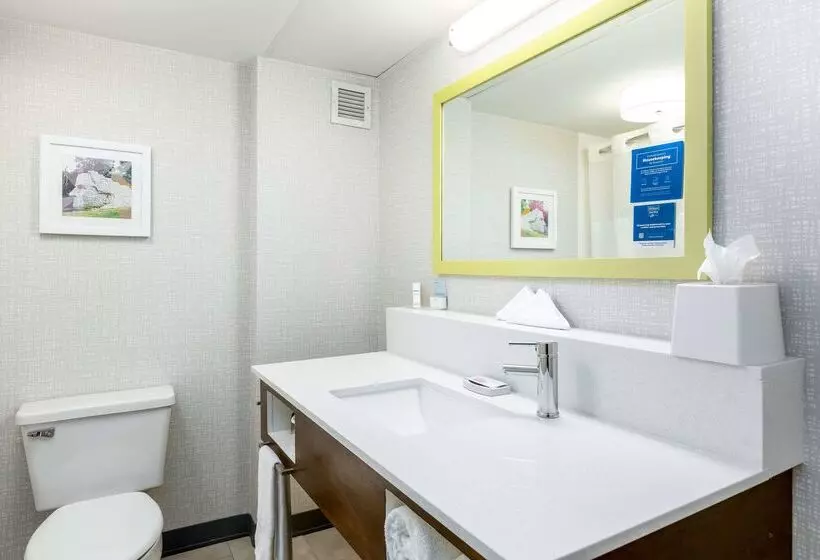 호텔 Hampton Inn Columbus/dublin