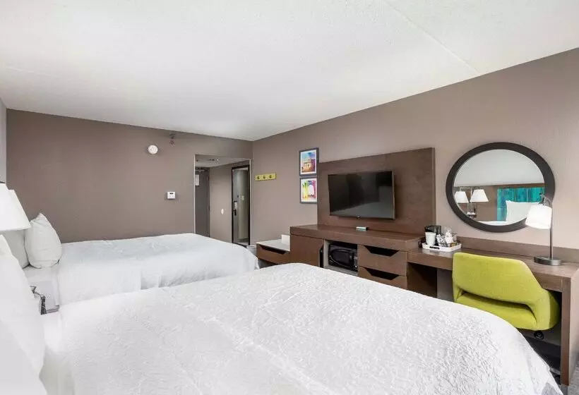 호텔 Hampton Inn Columbus/dublin