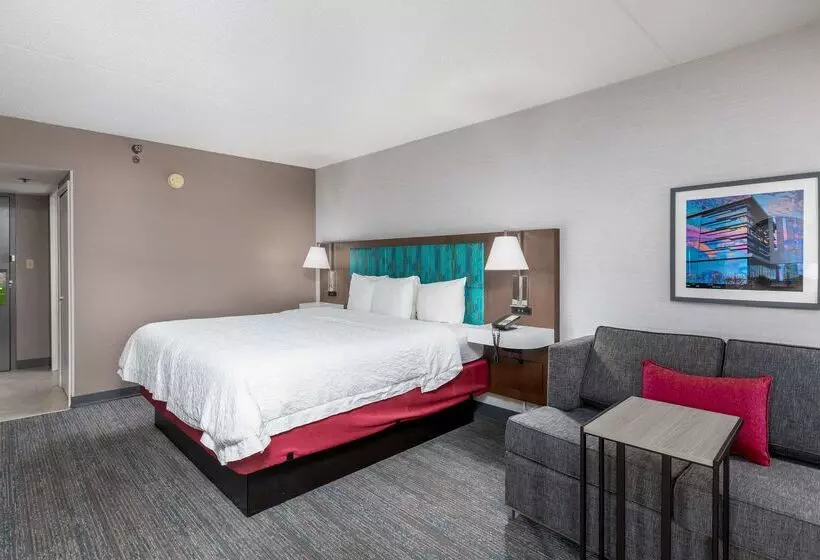 호텔 Hampton Inn Columbus/dublin
