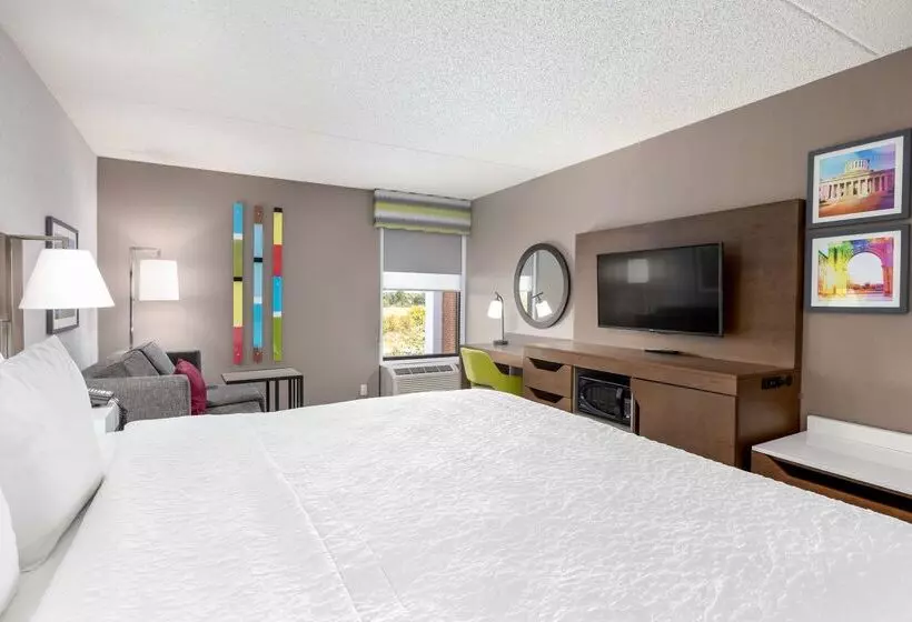 호텔 Hampton Inn Columbus/dublin