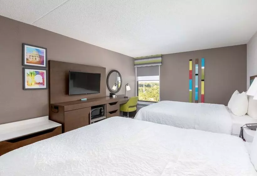 호텔 Hampton Inn Columbus/dublin