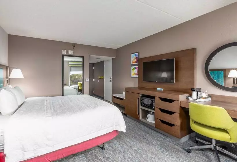 호텔 Hampton Inn Columbus/dublin