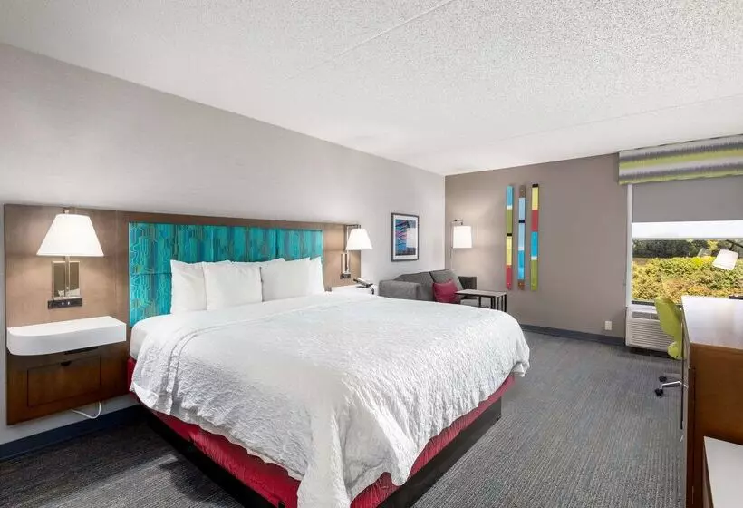 호텔 Hampton Inn Columbus/dublin