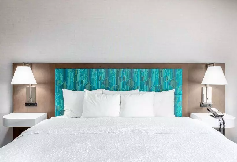 호텔 Hampton Inn Columbus/dublin